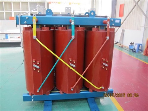 东莞1250KVA/10KV干式变压器