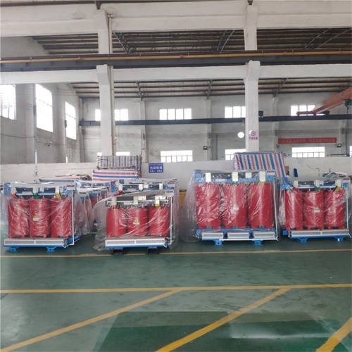 东莞1600KVA干式变压器