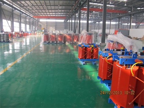 东莞SCB11-250KVA/10KV/0.4KV干式变压器