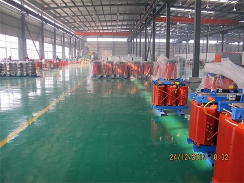 东莞SCB10-100KVA/10KV/0.4KV干式变压器