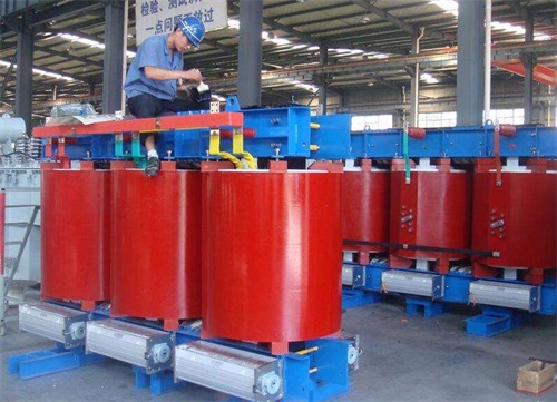 东莞SCB13-250KVA/10KV/0.4KV干式变压器