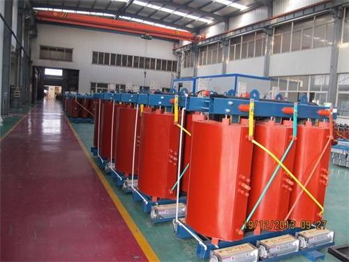 东莞SCB11-100KVA/10KV/0.4KV干式变压器