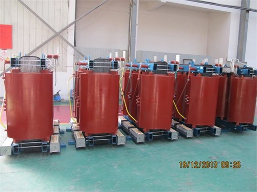 东莞SCB11-800KVA/10KV/0.4KV干式变压器