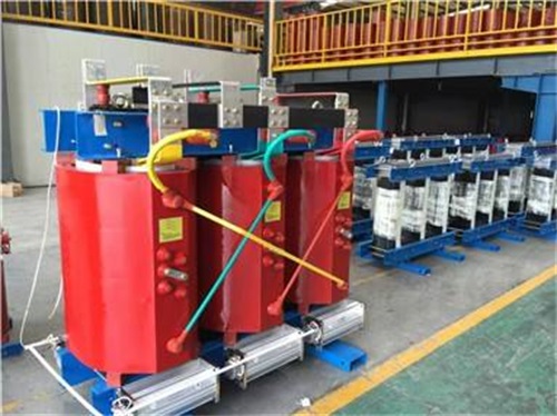东莞SCB10-630KVA/10KV/0.4KV干式变压器