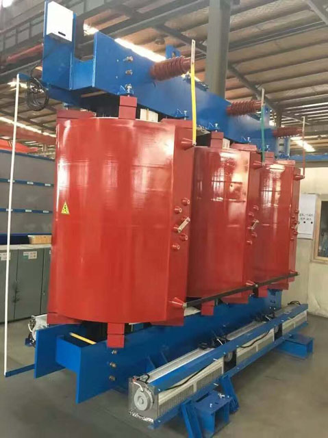 东莞SCB12-1000KVA干式电力变压器