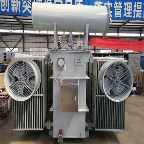 东莞S22-8000KVA电力变压器