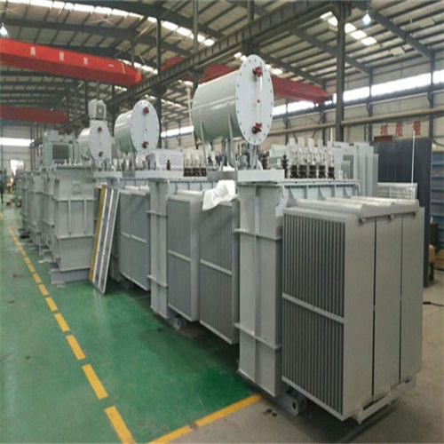 东莞S22-6300KVA非晶合金变压器